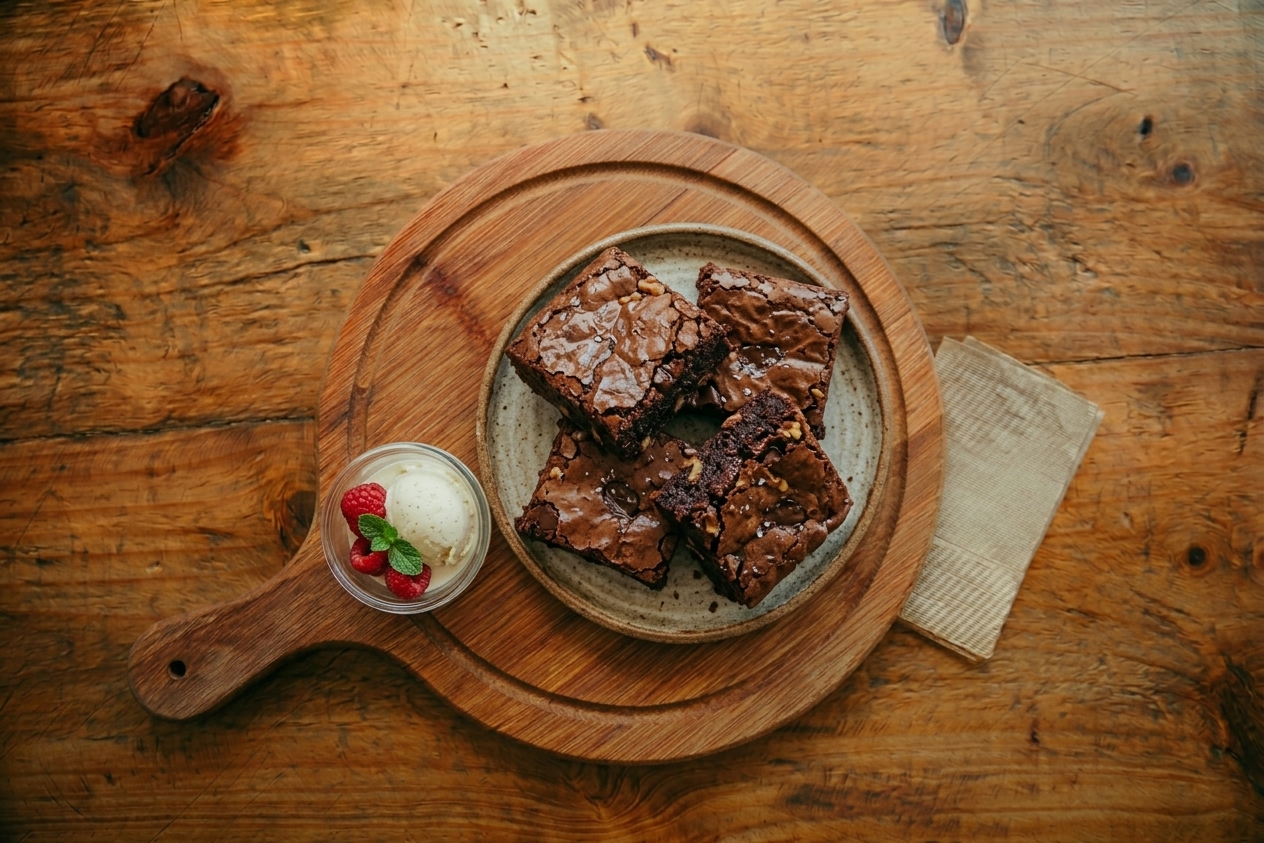 Brownie da Casa